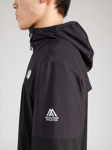THE NORTH FACE Спортно яке 'MOUNTAIN ATHLETICS' в черно
