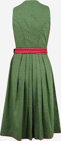 ALMSACH Dirndl w kolorze mieszane kolory