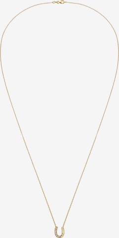 ELLI Ketting in Goud: voorkant