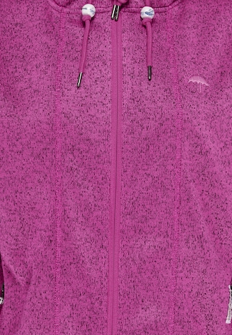 Veste mi-saison Schmuddelwedda en rose