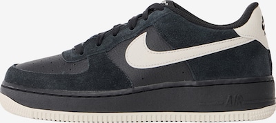 Sportbačiai 'AIR FORCE 1' iš Nike Sportswear, spalva – juoda / balta, Prekių apžvalga