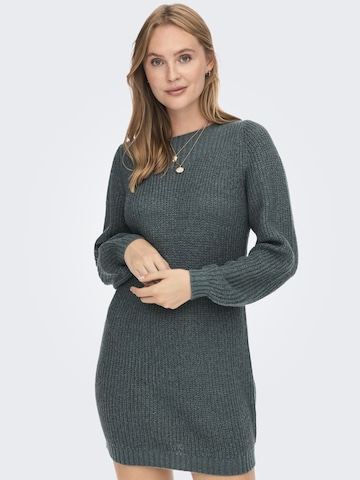 JDY Knitted dress 'JDYWhitney Megan' in Green