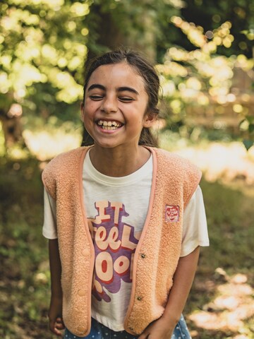 Looxs Revolution Bodywarmer in Oranje