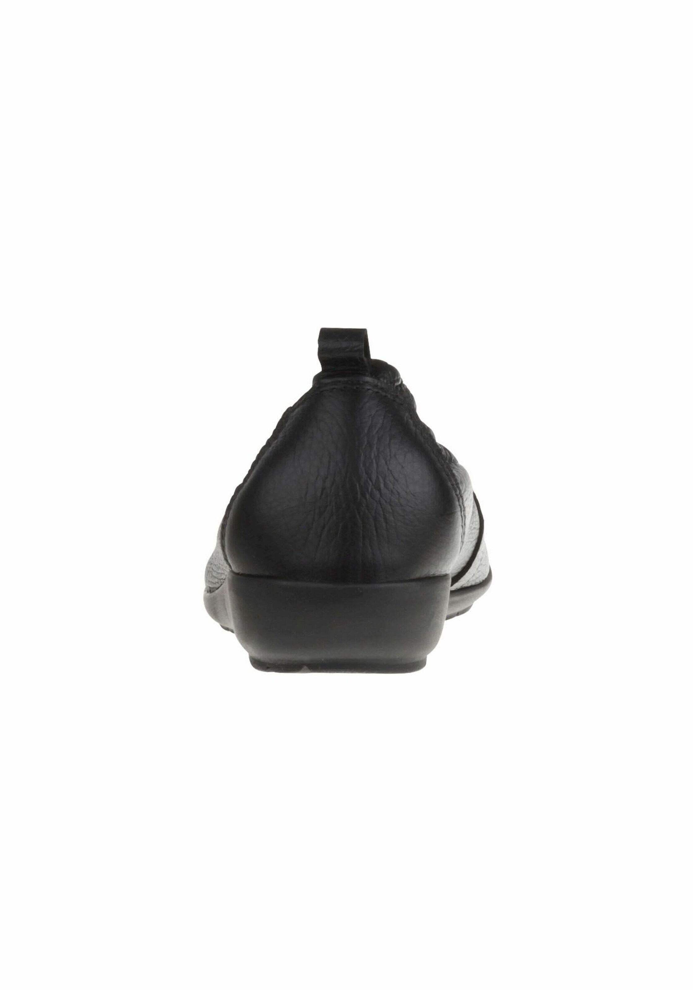 Natural Feet Ballerina 'Polina' in Black