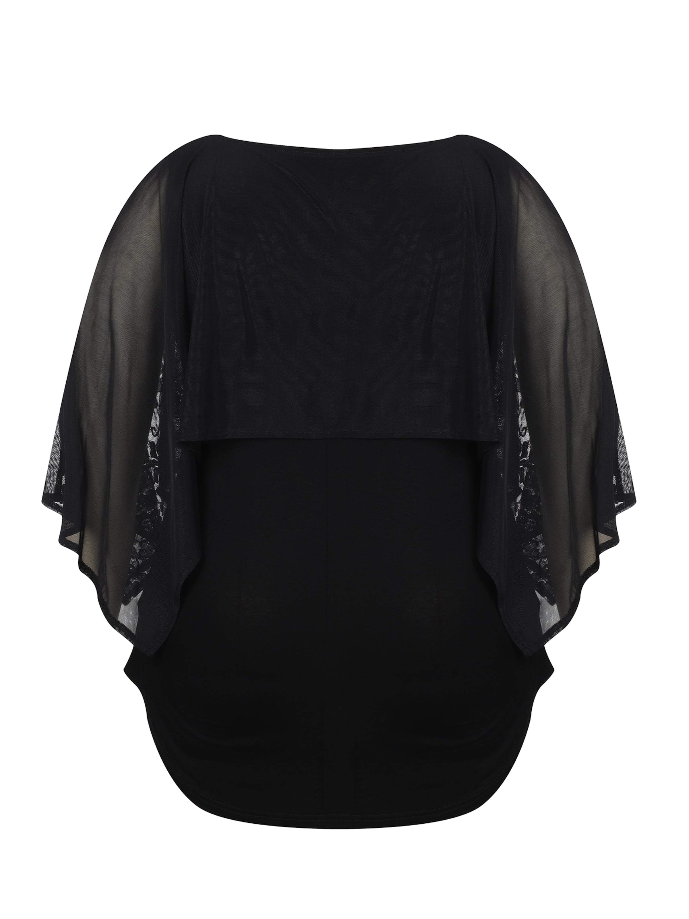 LapaPlus - Top en negro