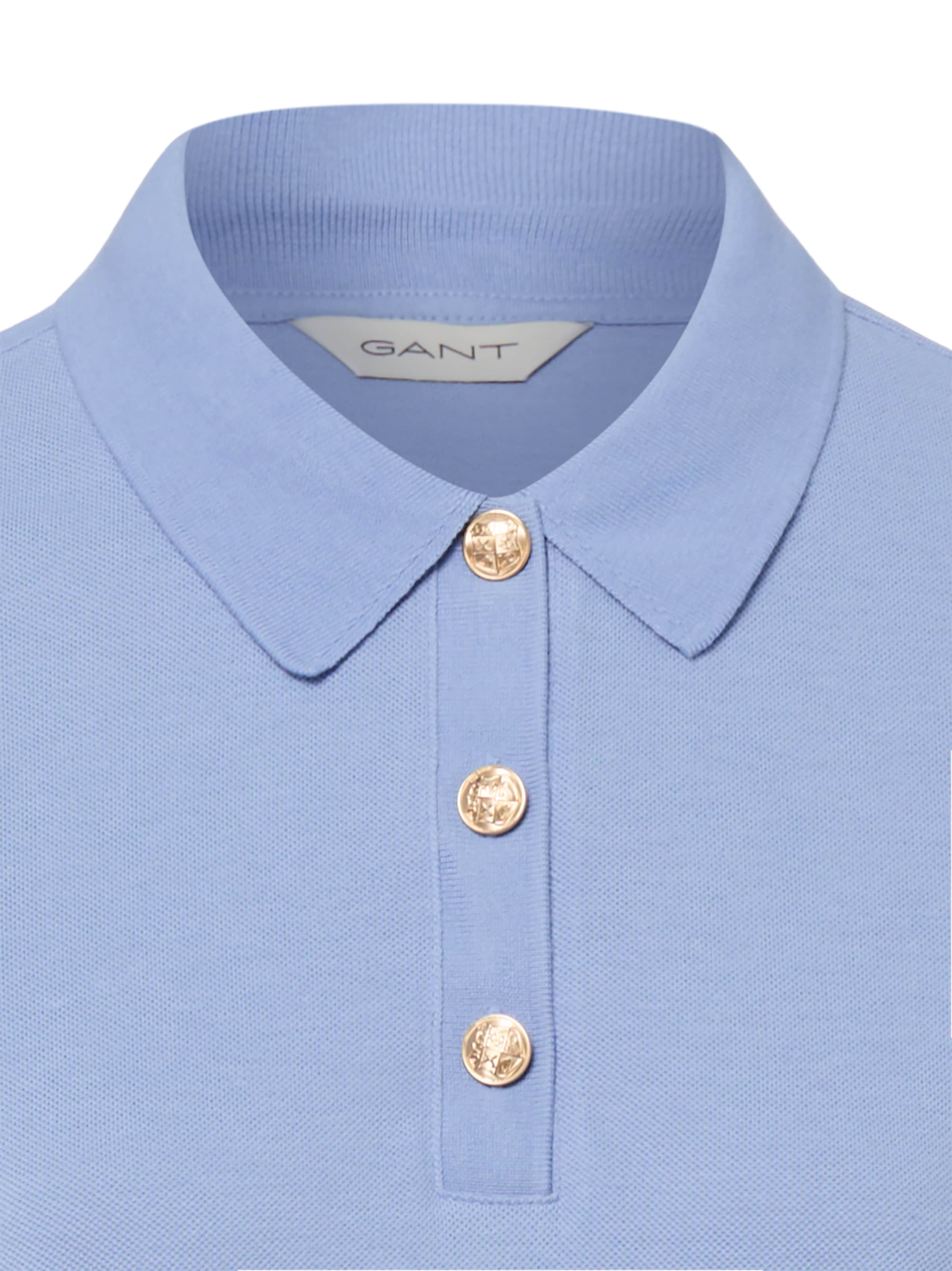 GANT Shirt in Blau
