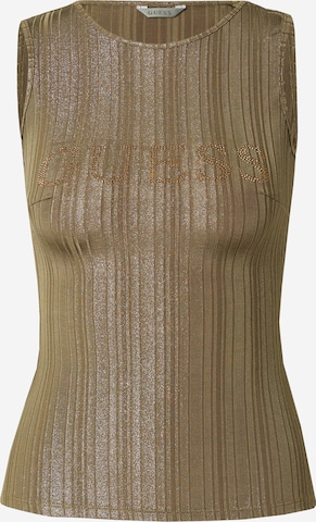 GUESS Top 'CRISTINA' in Green: front