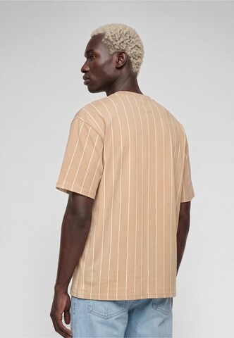 Karl Kani Shirt in Beige