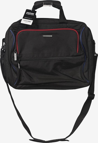 UNITED COLORS OF BENETTON Bag in One size in Black: front