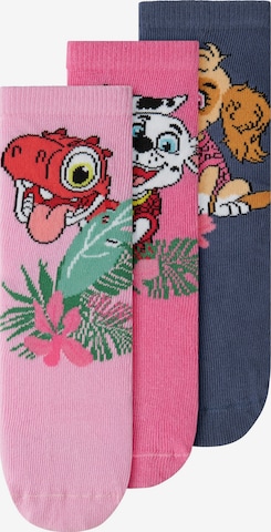 NAME IT Sukat 'NMFJenta' värissä sininen: etupuoli