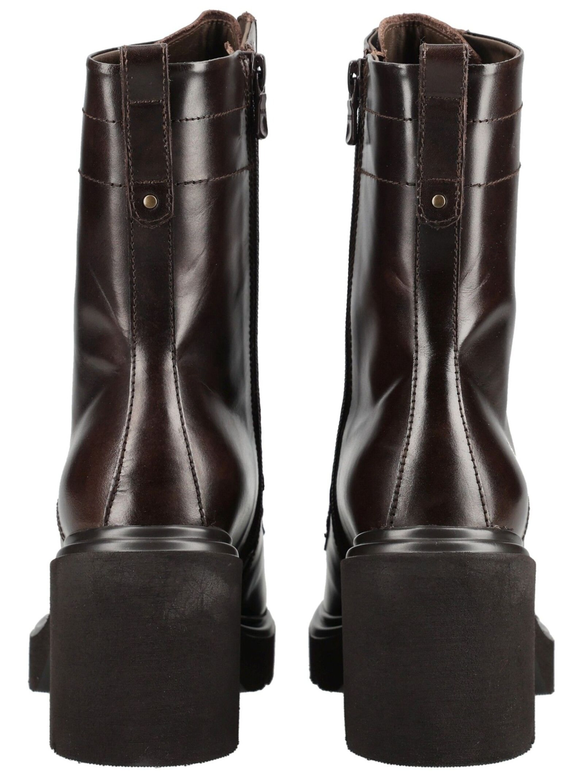 Nero Giardini Ankle Boots in Brown