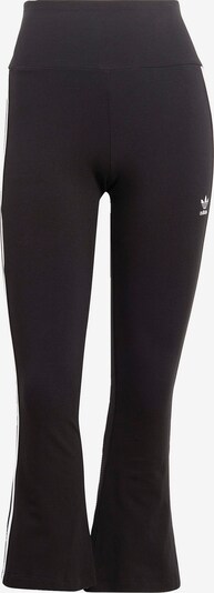 ADIDAS ORIGINALS Leggings 'Adicolor Classics' in schwarz / weiß, Produktansicht