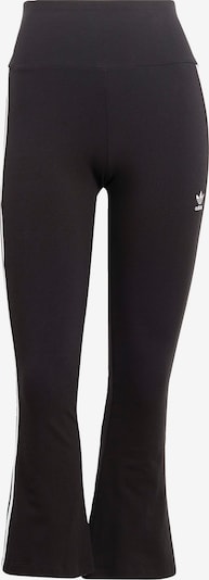 ADIDAS ORIGINALS Leggingsit 'Adicolor Classics' värissä musta / valkoinen, Tuotenäkymä