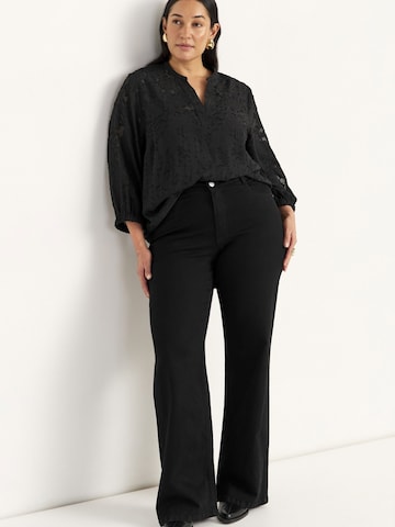 Cellbes of Sweden Blouse in Zwart