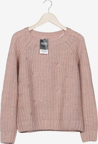Noisy may Pullover L in Pink: Vorderseite