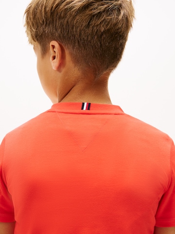 Maglietta di TOMMY HILFIGER in rosso