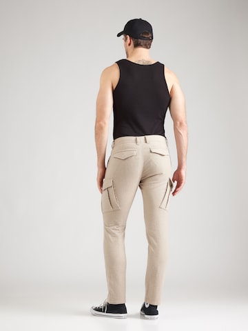 Regular Pantalon cargo 'Phoenix' s.Oliver en beige