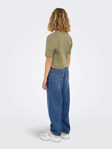 ONLY Baggy Jeans 'Gianna' in Blue