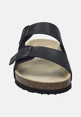 JOSEF SEIBEL Sandal 'Josef' in Black