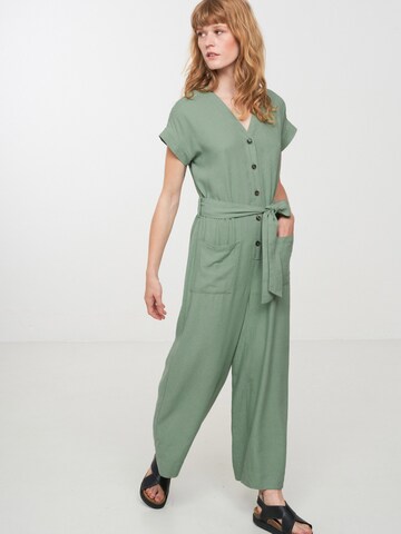 recolution Jumpsuit 'DIANELLA' in Grün