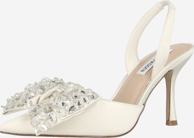 Basutės 'Lovie' iš STEVE MADDEN, spalva – gelsvai pilka spalva, Prekių apžvalga