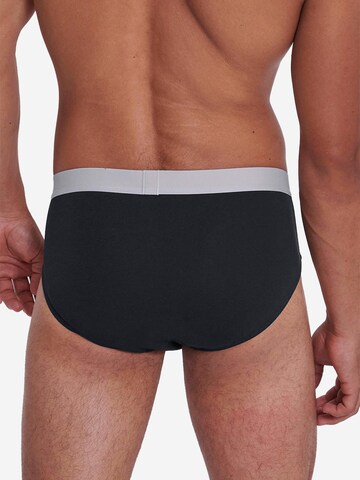 SLOGGI Panty 'men GO ABC 2.0' in Black