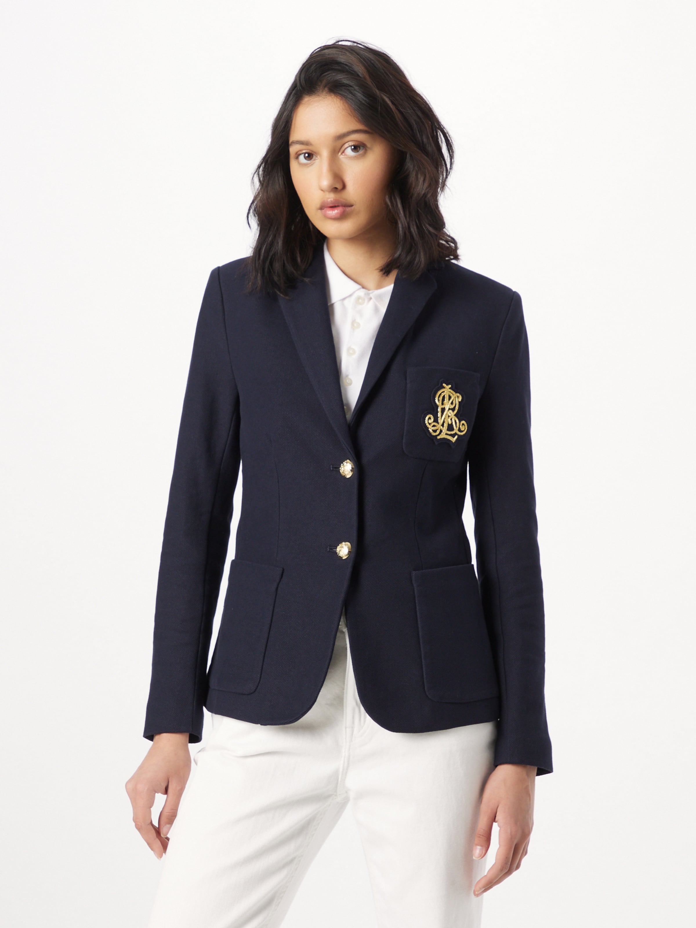 Ralph lauren discount women's blazer sale