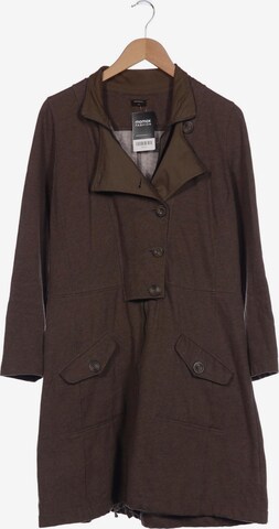 Sandwich Jacket & Coat in XL in Brown: front