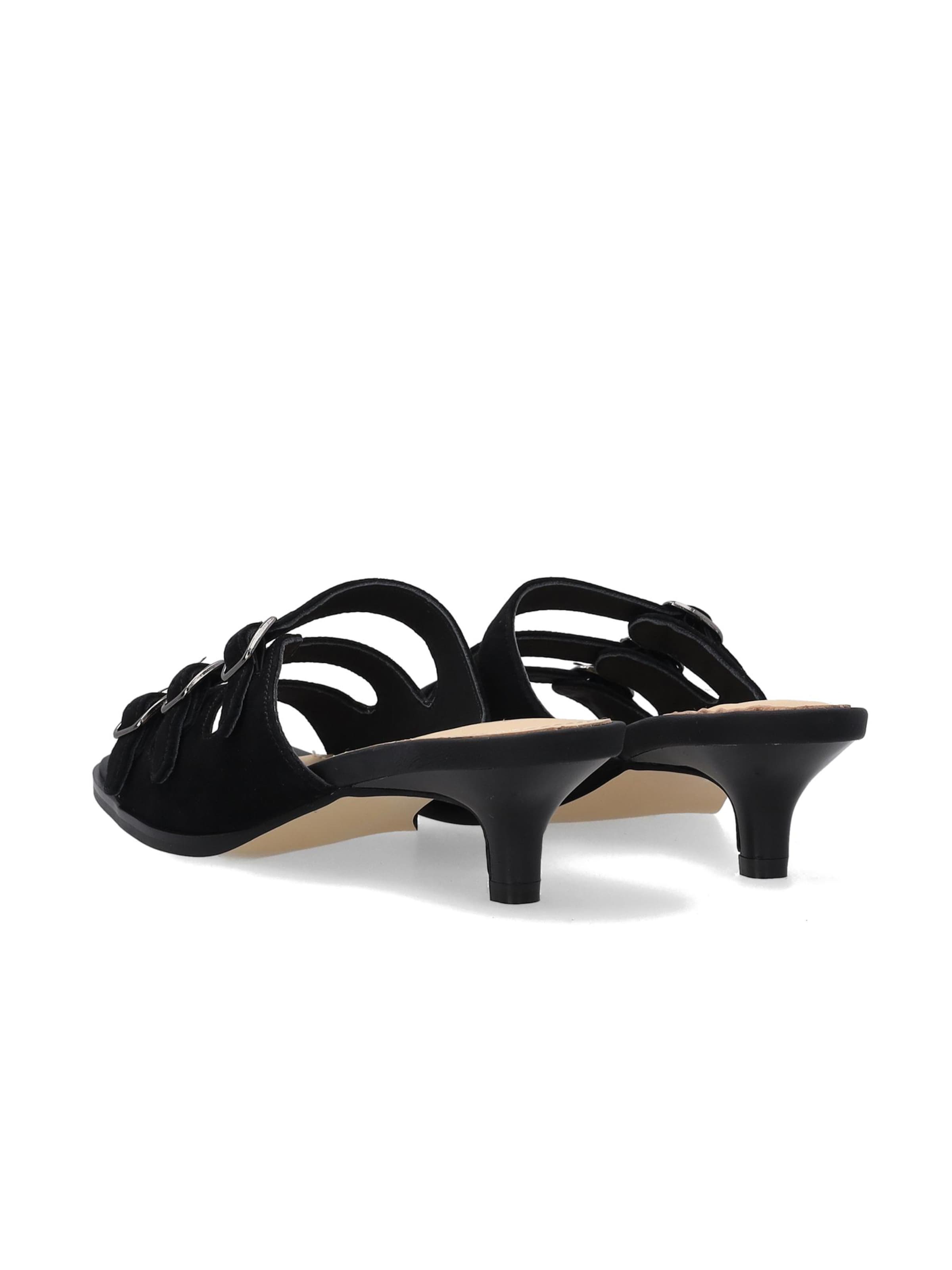VENEZIA Mules 'Venezia' in Black