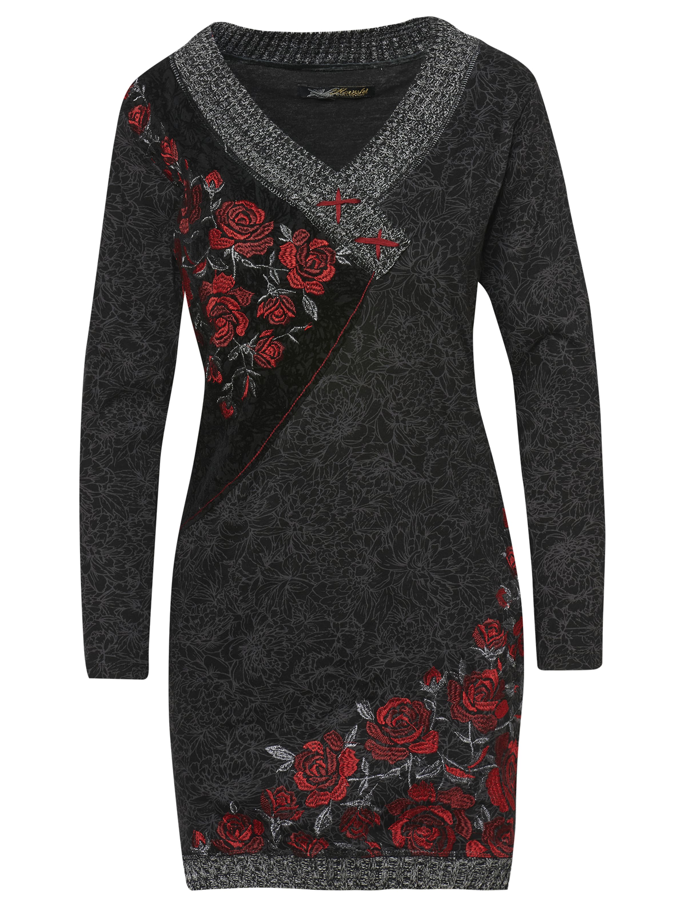 pelēks KOROSHI Kleita: no priekšpuses