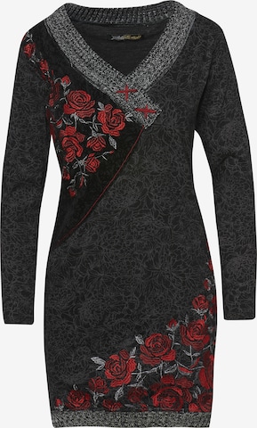 KOROSHIHaljina - siva boja: prednji dio