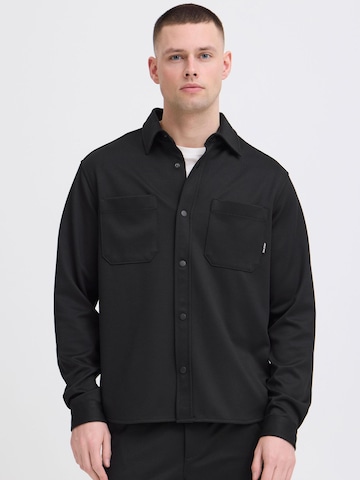 BLEND - Comfort Fit Camisa ' BHAdrian ' em preto