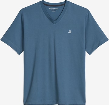 Marc O'Polo Shirt in Blue: front