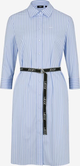 JOOP! Kleid in hellblau / weiß, Produktansicht