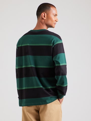 T-Shirt 'Boldness' Iriedaily en vert