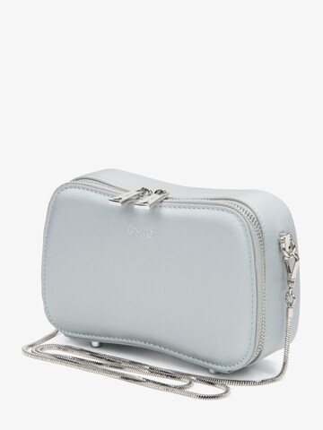 Estro Schultertasche '8802'‌‌ in Silber