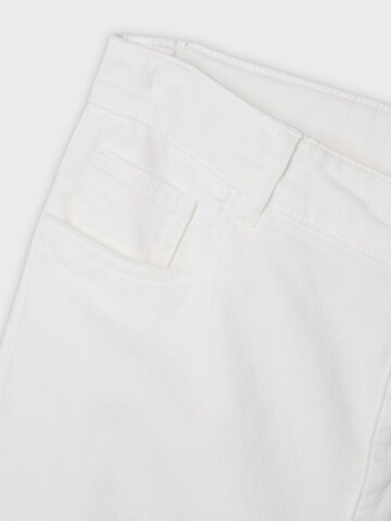 NAME IT Boot cut Pants in White