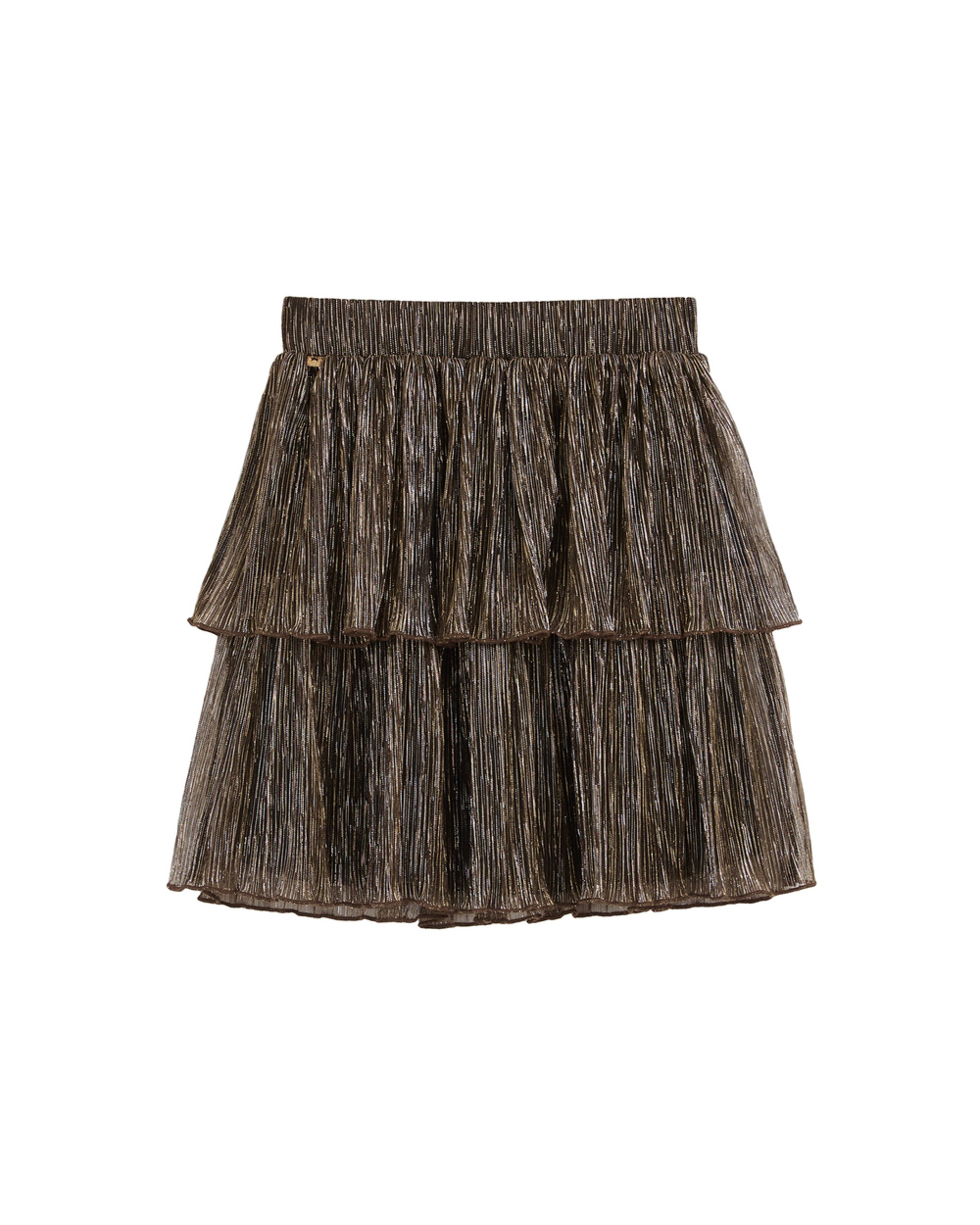 Gonna di WE Fashion in oro