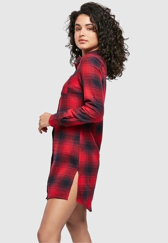 Robe-chemise Urban Classics en bleu