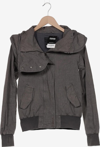 BENCH Jacket & Coat in S in Grey: front