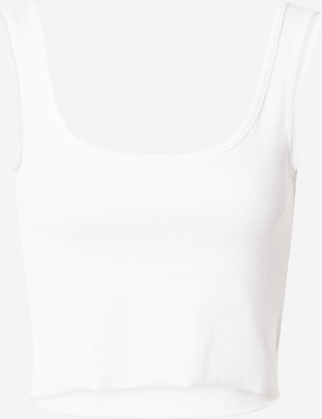 Cotton On Top 'The One' in White: front