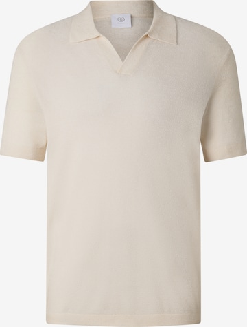 BOGNER Shirt 'Finn' in Beige: Vorderseite