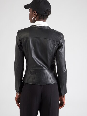 Maze Jacke in Schwarz