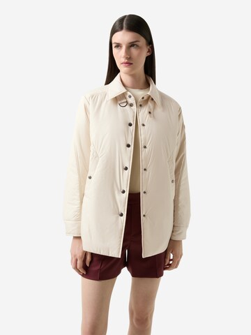 BOGNER Between-season jacket in Beige: front