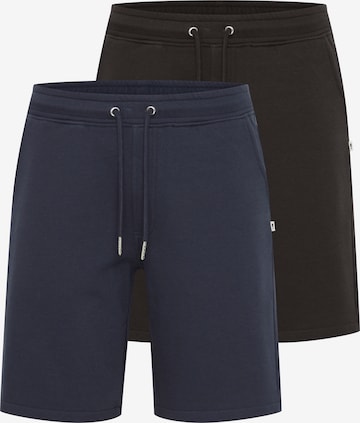 Pantaloni 'Coline' di !Solid in nero: frontale