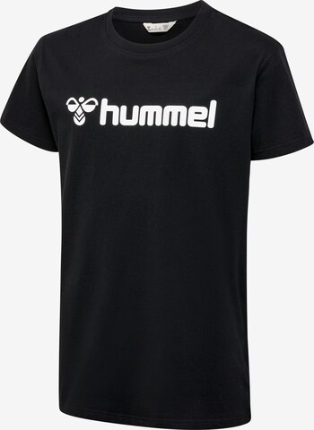 Hummel Shirt 'Go 2.0' in Black