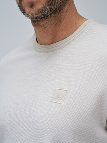 Salsa Jeans T-shirts T-Shirt in Beige