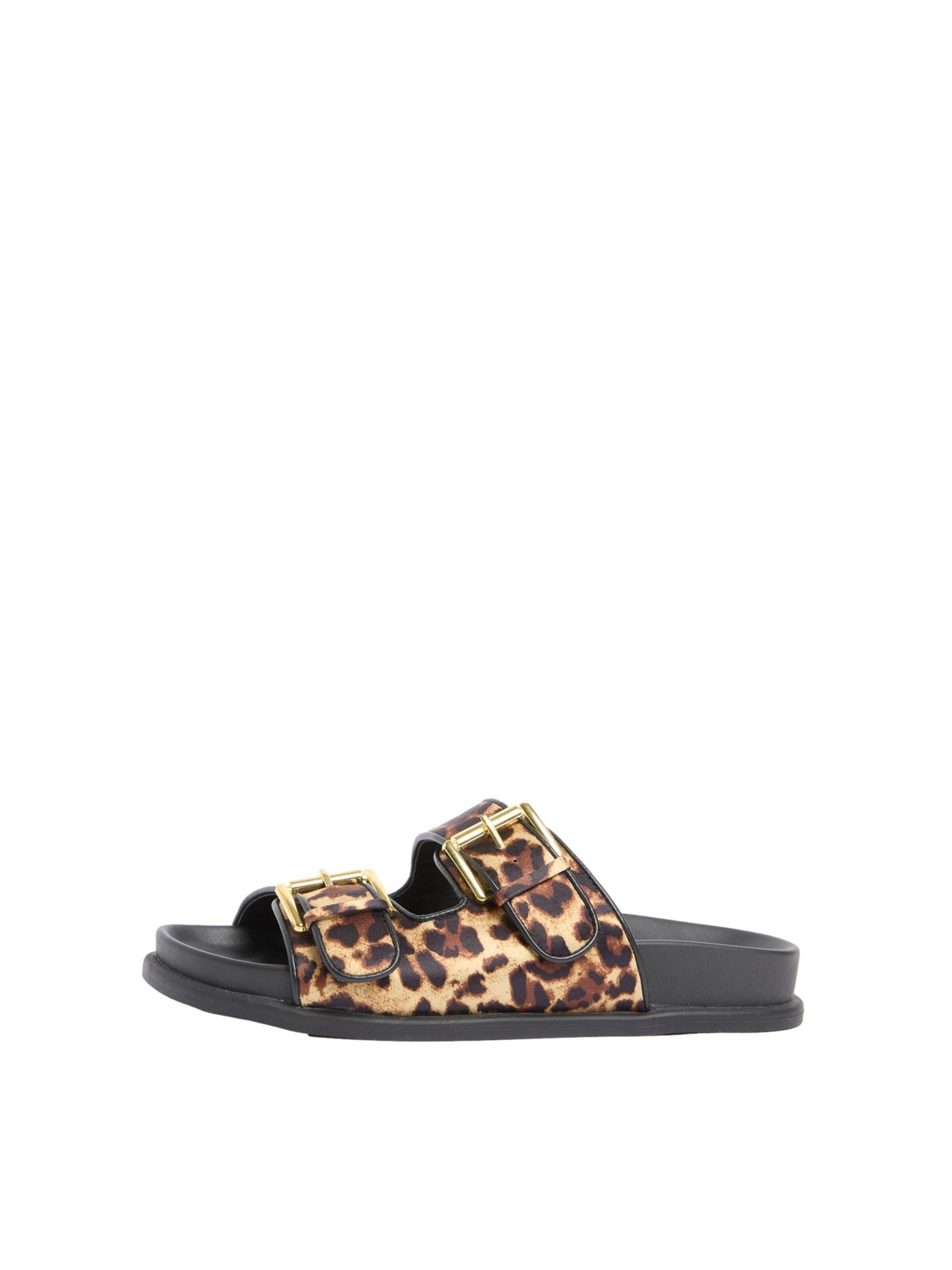 Friends Like These Sapato aberto em bege / castanho / preto, Vista do artigo