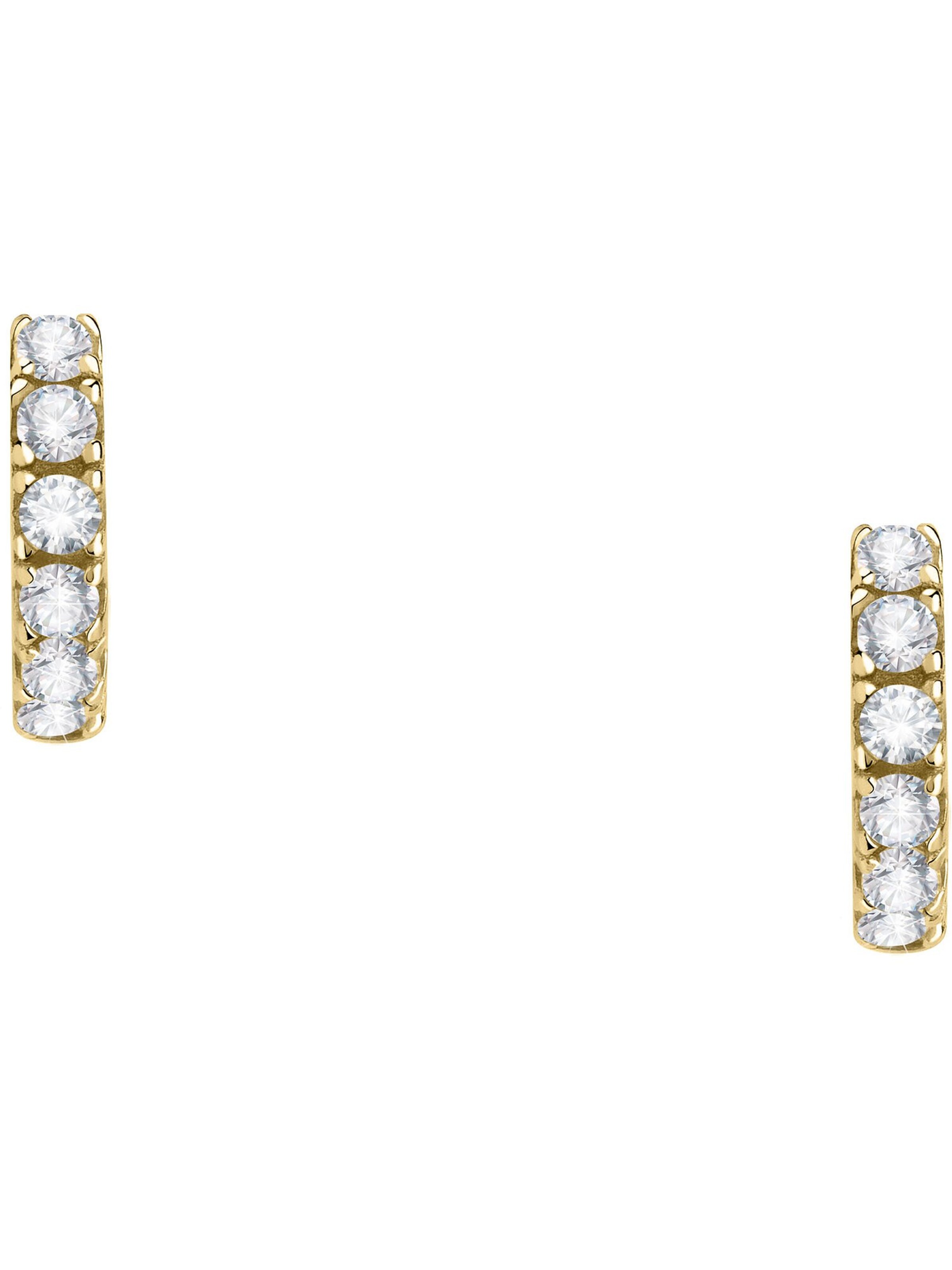 FAVS Earrings in Gold