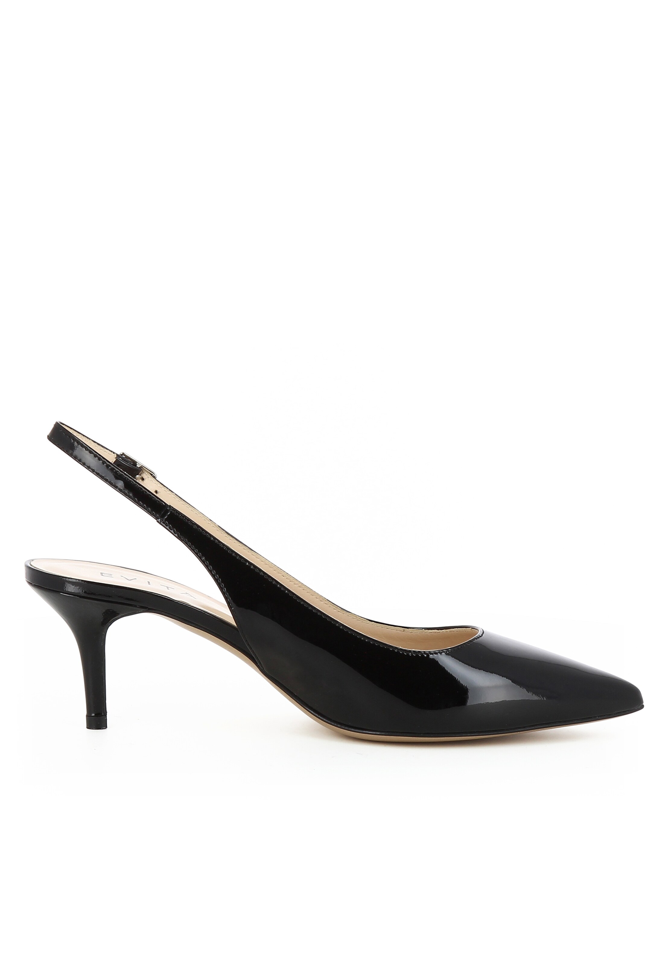 EVITA Slingback pumps in Black